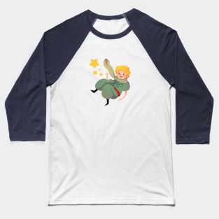 The Little Prince Baseball T-Shirt